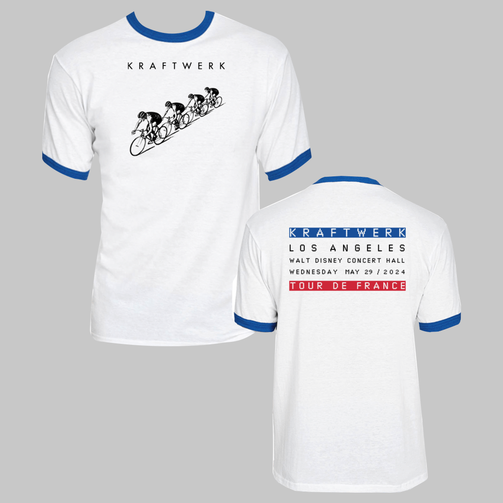 Los Angeles 2024 Ringer T-Shirt Hoodie, Sweatshirt | CoreVibeTees.com (Image 1)