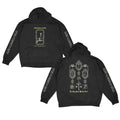 You Wonâ€™t Go Before Youâ€™re Supposed To Hoodie (Black) T-Shirts, Sweatshirt | CoreVibeTees.com (Image 1)