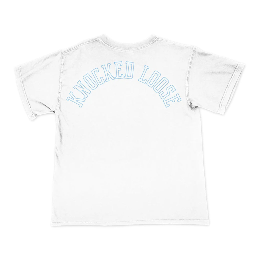 KLMF T-Shirt (White) Hoodie, Sweatshirt | CoreVibeTees.com (Image 3)