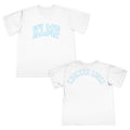 KLMF T-Shirt (White) Hoodie, Sweatshirt | CoreVibeTees.com (Image 1)