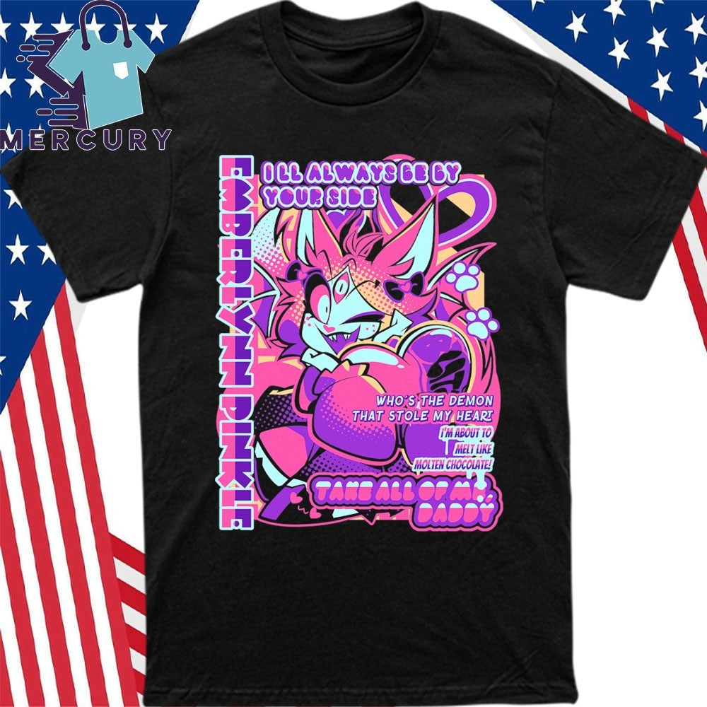Emberlynn From Helluva Boss with Love Shirt