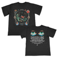 Upon Loss T-Shirt (Black) Hoodie, Sweatshirt | CoreVibeTees.com