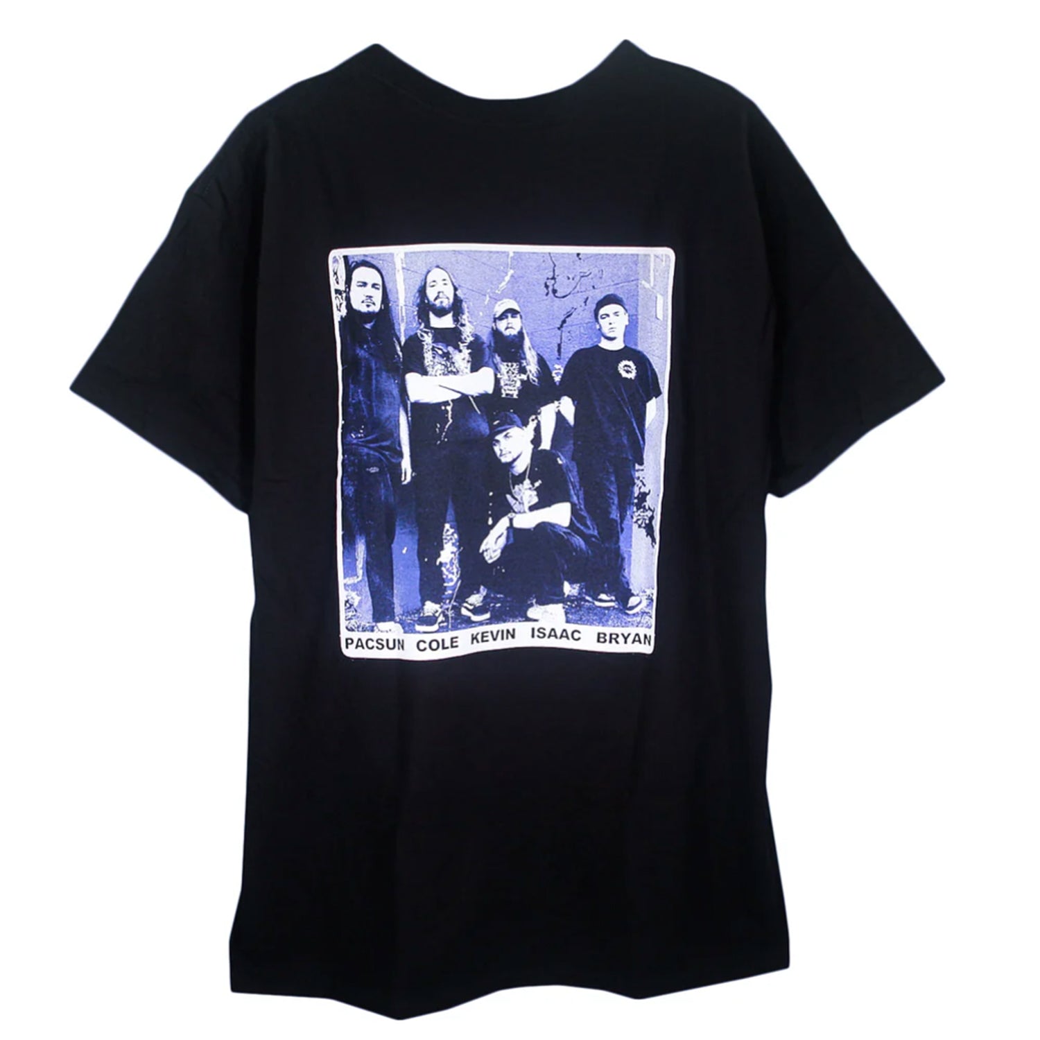Oldham Tee (Black) Hoodie, Sweatshirt | CoreVibeTees.com (Image 2)