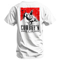 Cowboy'n | Knuck If You Buck Men's T-Shirt Hoodie, Sweatshirt | CoreVibeTees.com (Image 1)