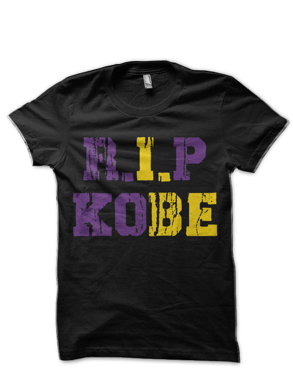 Kobe Bryant Black T-Shirt Style003 Hoodie, Sweatshirt | CoreVibeTees.com