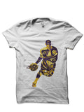 Kobe Bryant White T-Shirt Style002 Hoodie, Sweatshirt | CoreVibeTees.com