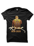 RIP Kobe Bryant Black T-Shirt Hoodie, Sweatshirt | CoreVibeTees.com