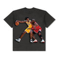 IDOLS BECOME RIVALS TEE Hoodie, Sweatshirt | CoreVibeTees.com (Image 1)