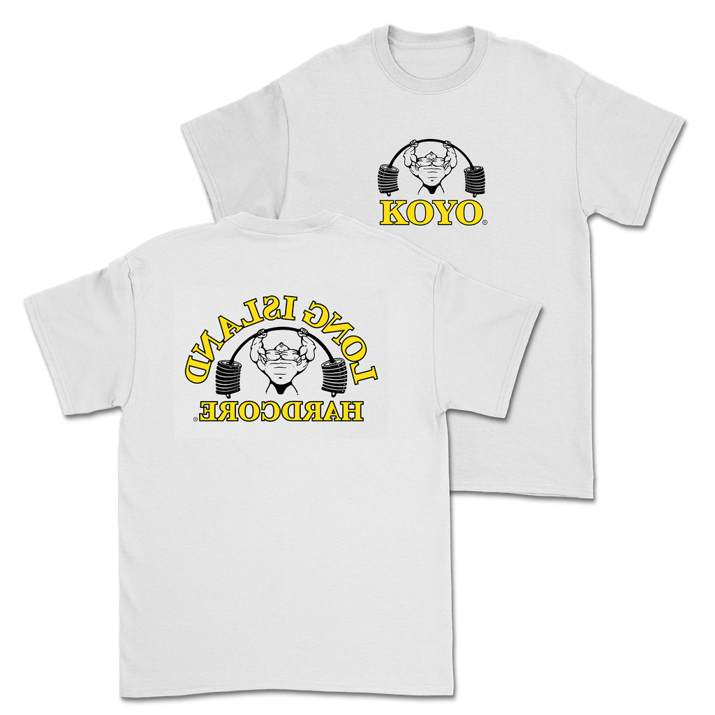 Koyo - Powerhouse T-Shirt Hoodie, Sweatshirt | CoreVibeTees.com (Image 1)