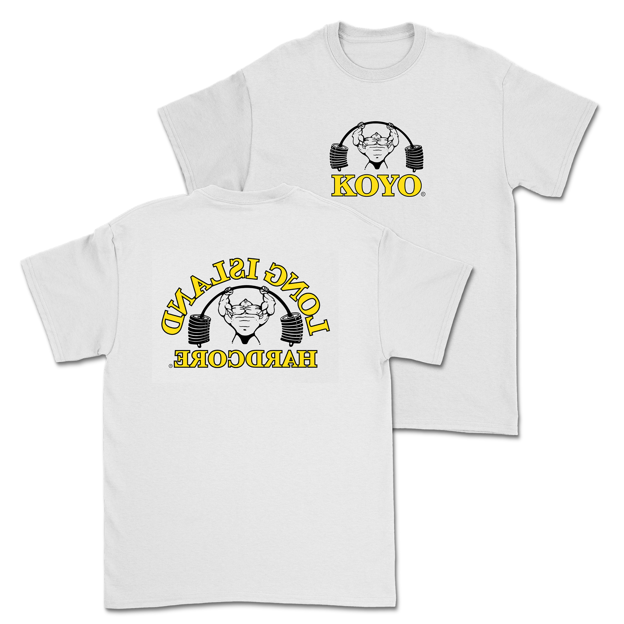 Koyo - Powerhouse T-Shirt Hoodie, Sweatshirt | CoreVibeTees.com (Image 1)