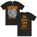 Disgrace Yourself T-Shirt (Black) Hoodie, Sweatshirt | CoreVibeTees.com
