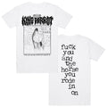 Horse T-Shirt (White) Hoodie, Sweatshirt | CoreVibeTees.com (Image 1)