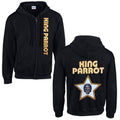 Numb Skull Zip Hoodie (Black) T-Shirts, Sweatshirt | CoreVibeTees.com