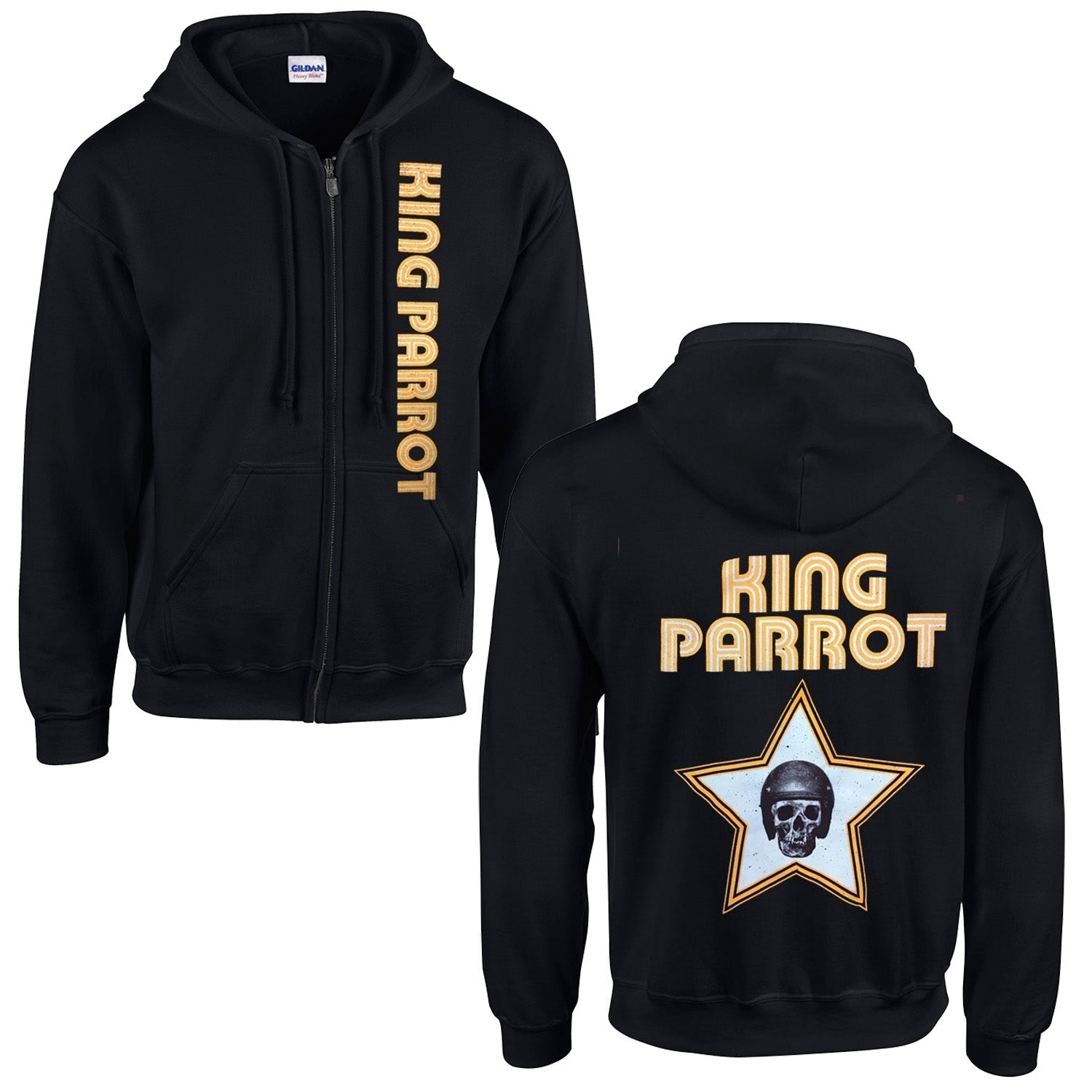 Numb Skull Zip Hoodie (Black) T-Shirts, Sweatshirt | CoreVibeTees.com