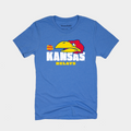 Vintage Kansas Relays Track T-Shirt Style001 Hoodie, Sweatshirt | CoreVibeTees.com