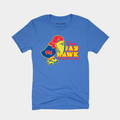 Retro Kansas "I'm a Jayhawk" T-Shirt Hoodie, Sweatshirt | CoreVibeTees.com