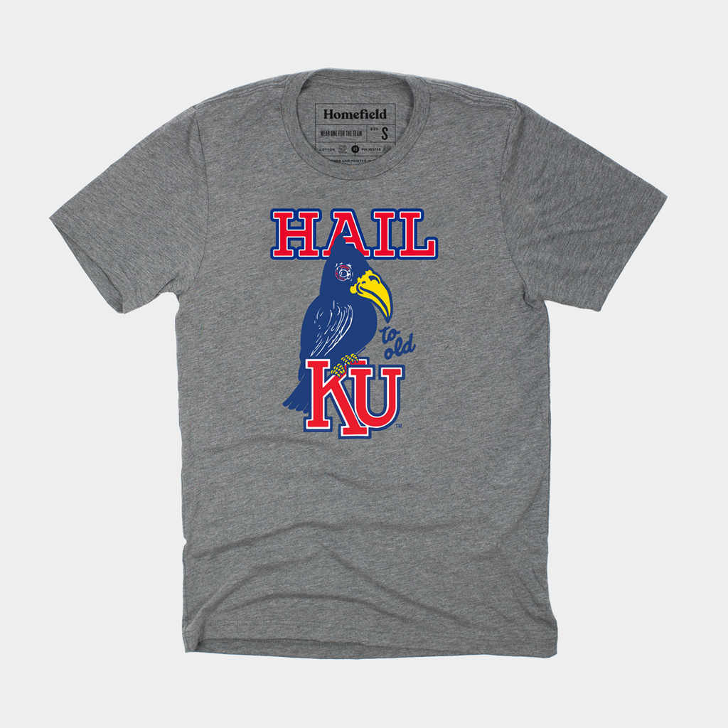 Vintage ‚ÄúHail to Old KU‚Äù Tee Hoodie, Sweatshirt | CoreVibeTees.com