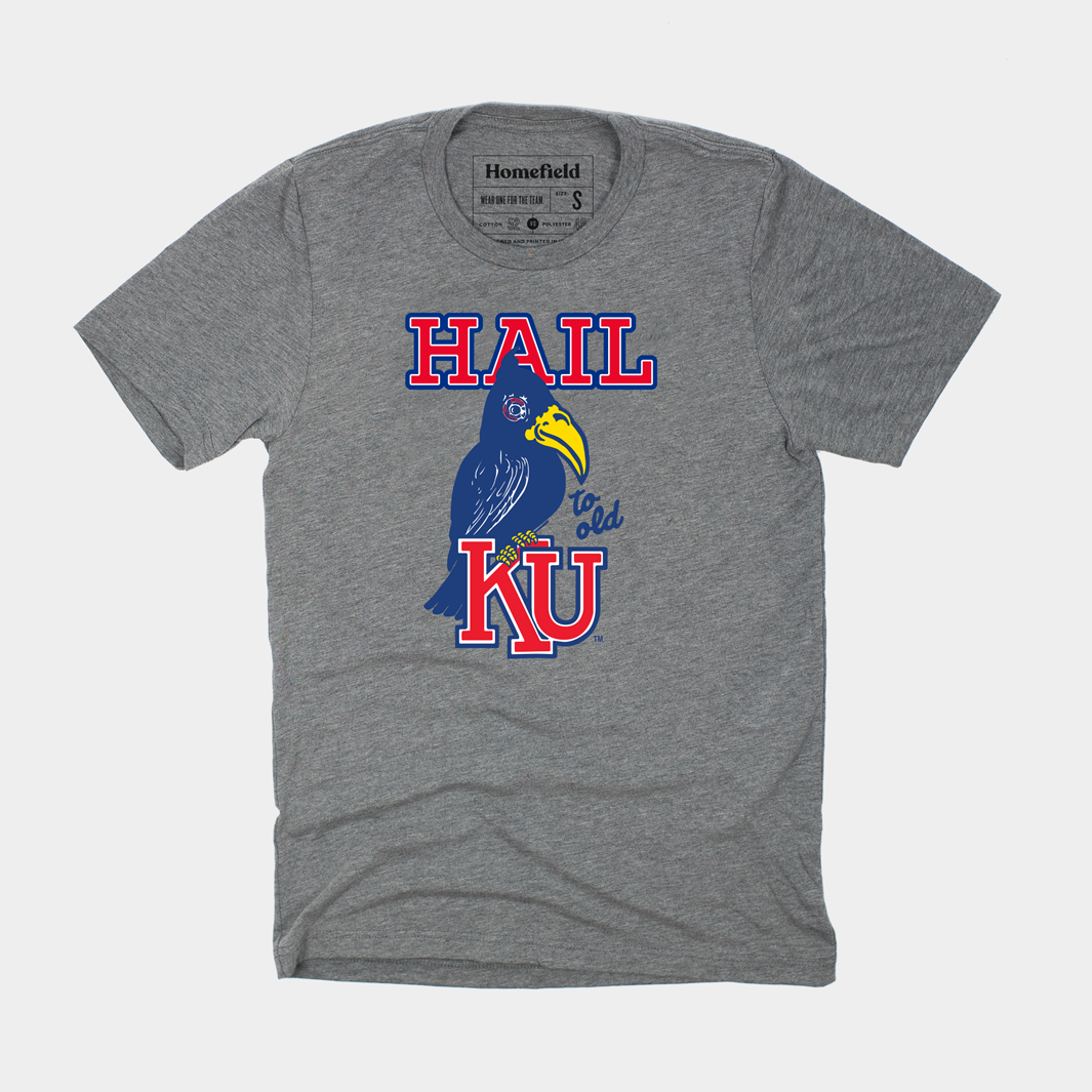 Vintage ‚ÄúHail to Old KU‚Äù Tee Hoodie, Sweatshirt | CoreVibeTees.com