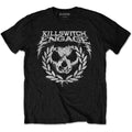 Killswitch Engage - Skull t-shirt Hoodie, Sweatshirt | CoreVibeTees.com