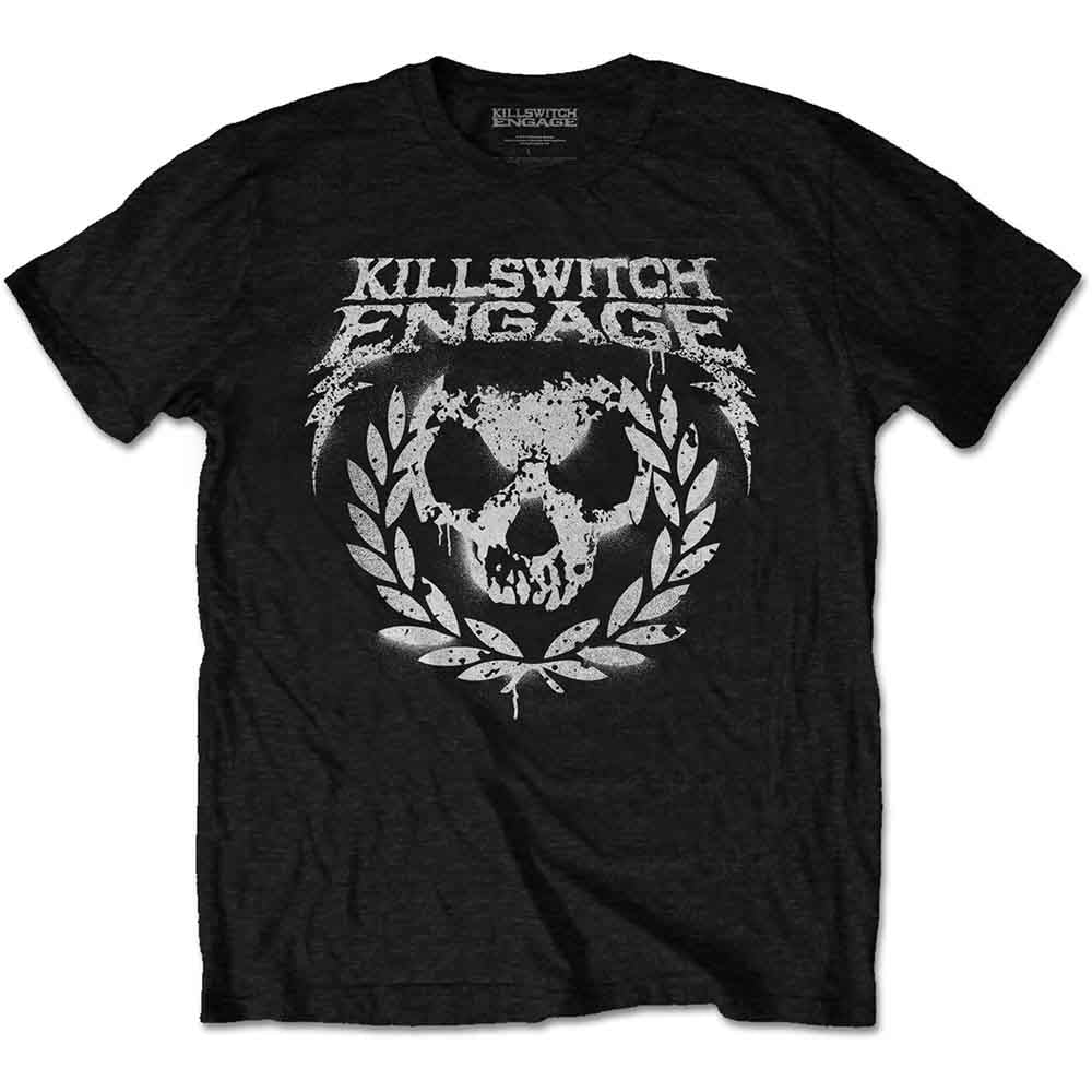 Killswitch Engage - Skull t-shirt Hoodie, Sweatshirt | CoreVibeTees.com