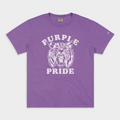 Retro K-State Purple Pride Vintage Heavyweight Tee Hoodie, Sweatshirt | CoreVibeTees.com (Image 1)