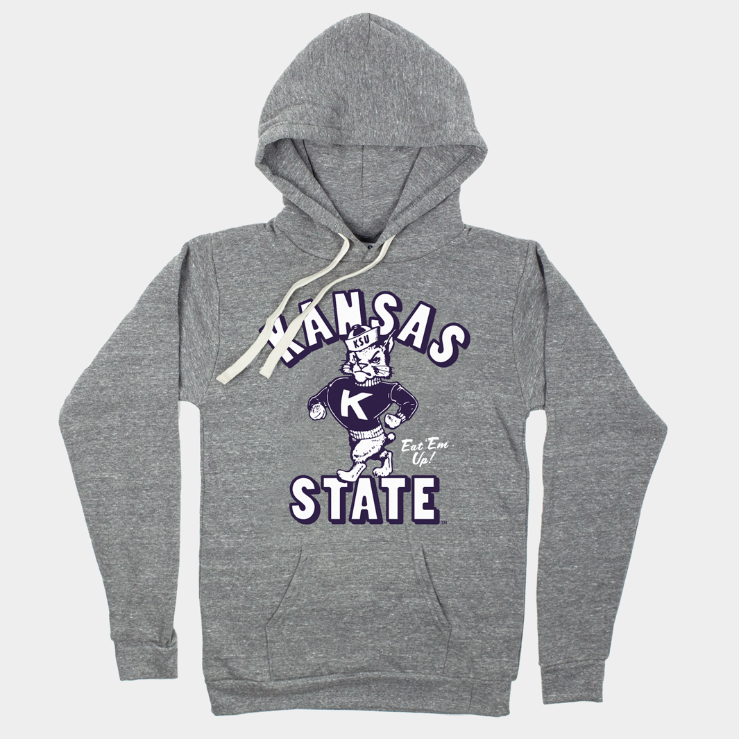 Retro Kansas State Hoodie T-Shirts, Sweatshirt | CoreVibeTees.com