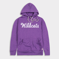 Kansas State Basketball 1970's Script Hoodie T-Shirts, Sweatshirt | CoreVibeTees.com (Image 1)