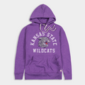 Arched Retro Kansas State Wildcats Hoodie Style001 T-Shirts, Sweatshirt | CoreVibeTees.com
