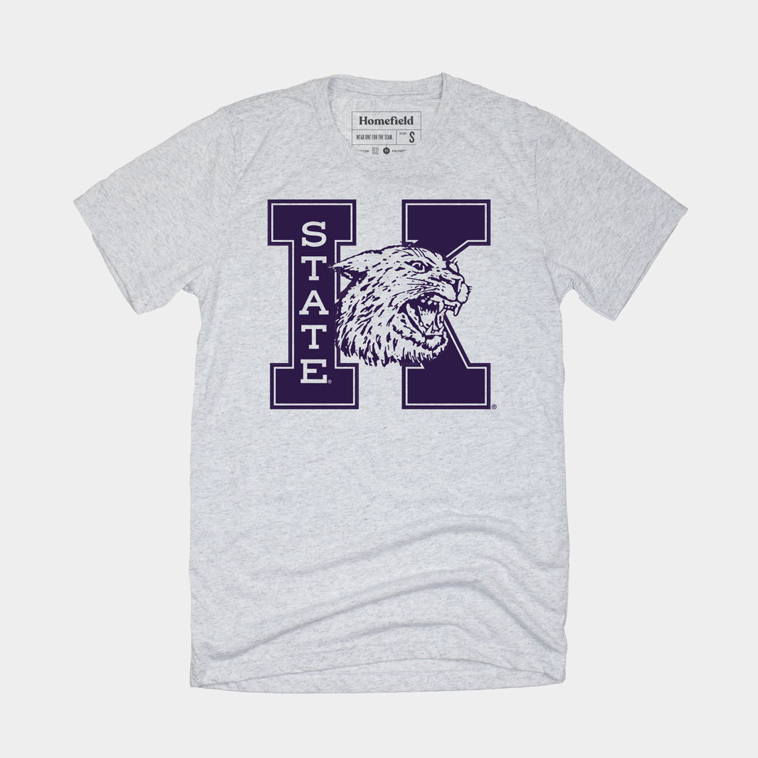 Vintage K-State Tee Hoodie, Sweatshirt | CoreVibeTees.com