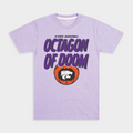 Kansas State "Octagon of Doom" Tee Hoodie, Sweatshirt | CoreVibeTees.com (Image 1)