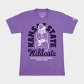 K-State Wildcats Women's Basketball 1968 Tee Hoodie, Sweatshirt | CoreVibeTees.com
