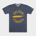 Kent State Vintage Golden Flashes Tee Hoodie, Sweatshirt | CoreVibeTees.com