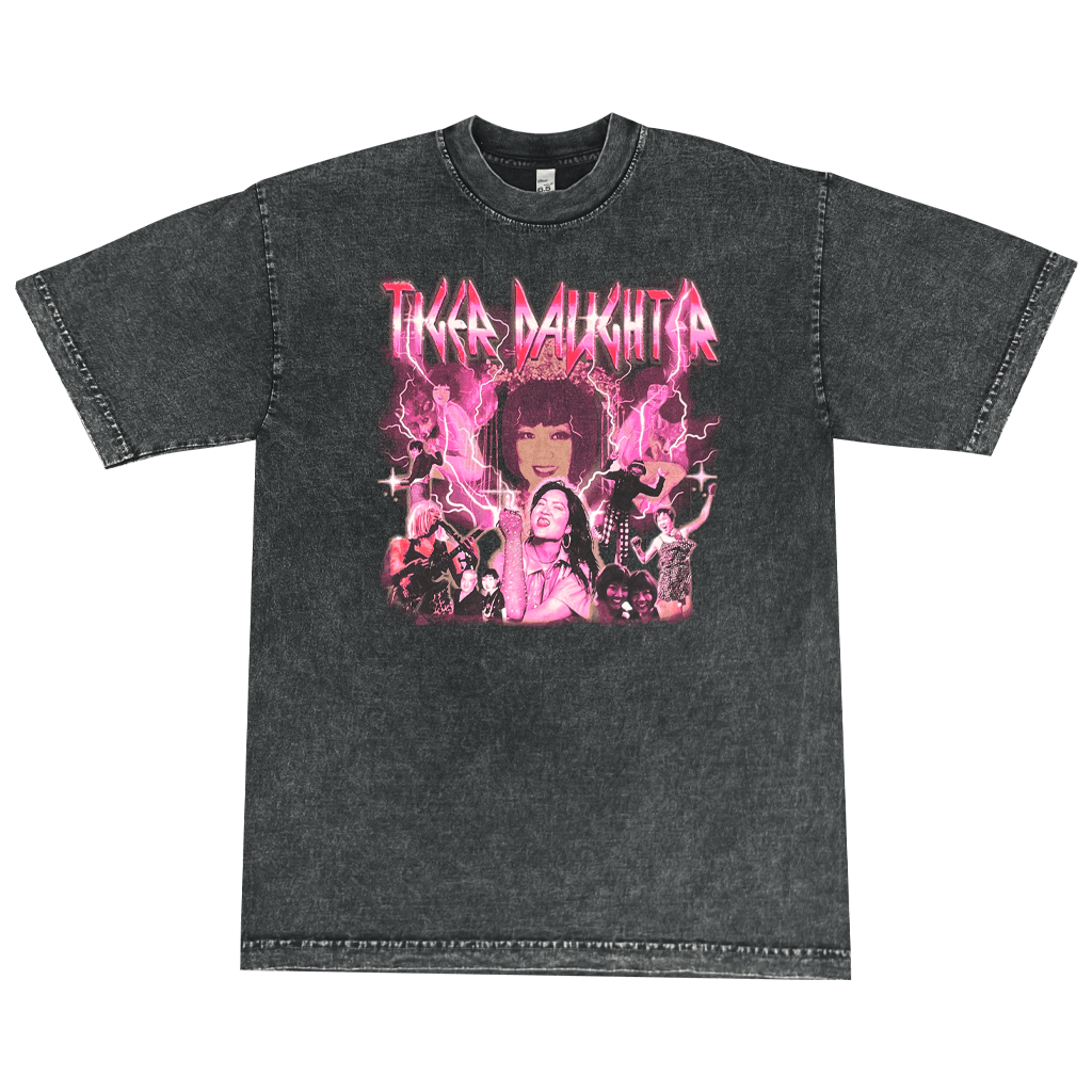 Tiger Daughter T-Shirt Hoodie, Sweatshirt | CoreVibeTees.com (Image 1)