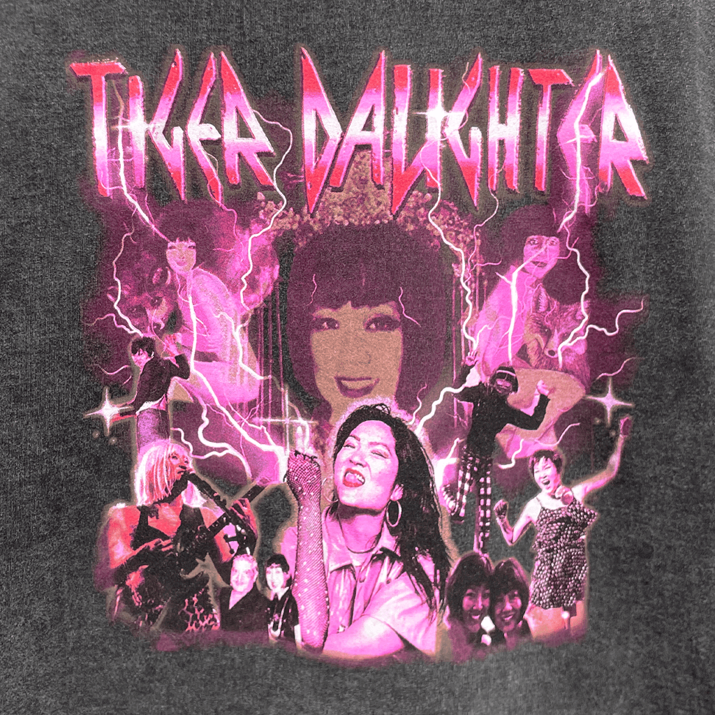 Tiger Daughter T-Shirt Hoodie, Sweatshirt | CoreVibeTees.com (Image 2)