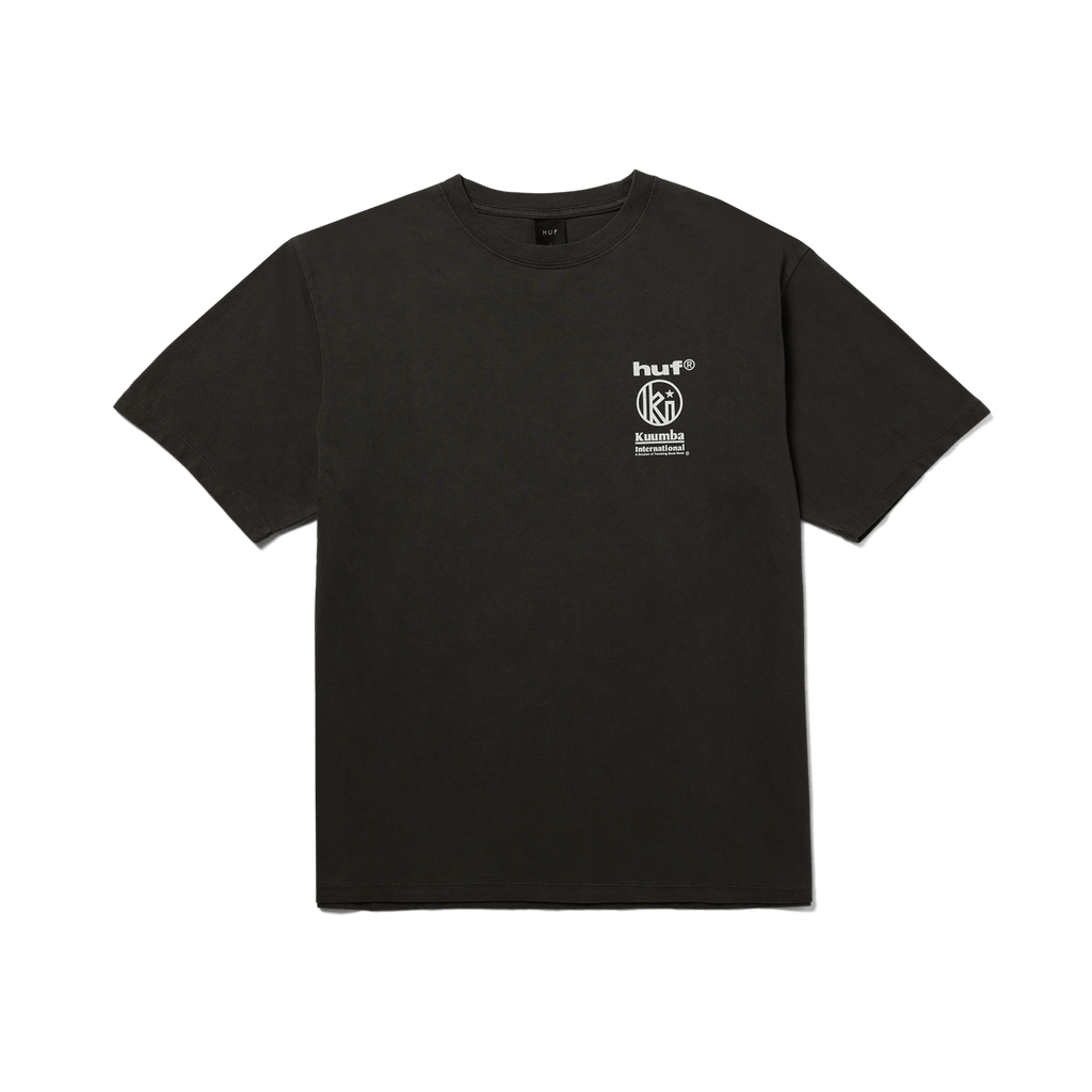 HUF x Kuumba T-Shirt Hoodie, Sweatshirt | CoreVibeTees.com (Image 2)