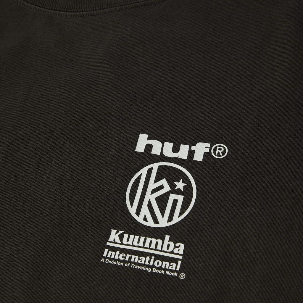 HUF x Kuumba T-Shirt Hoodie, Sweatshirt | CoreVibeTees.com (Image 3)