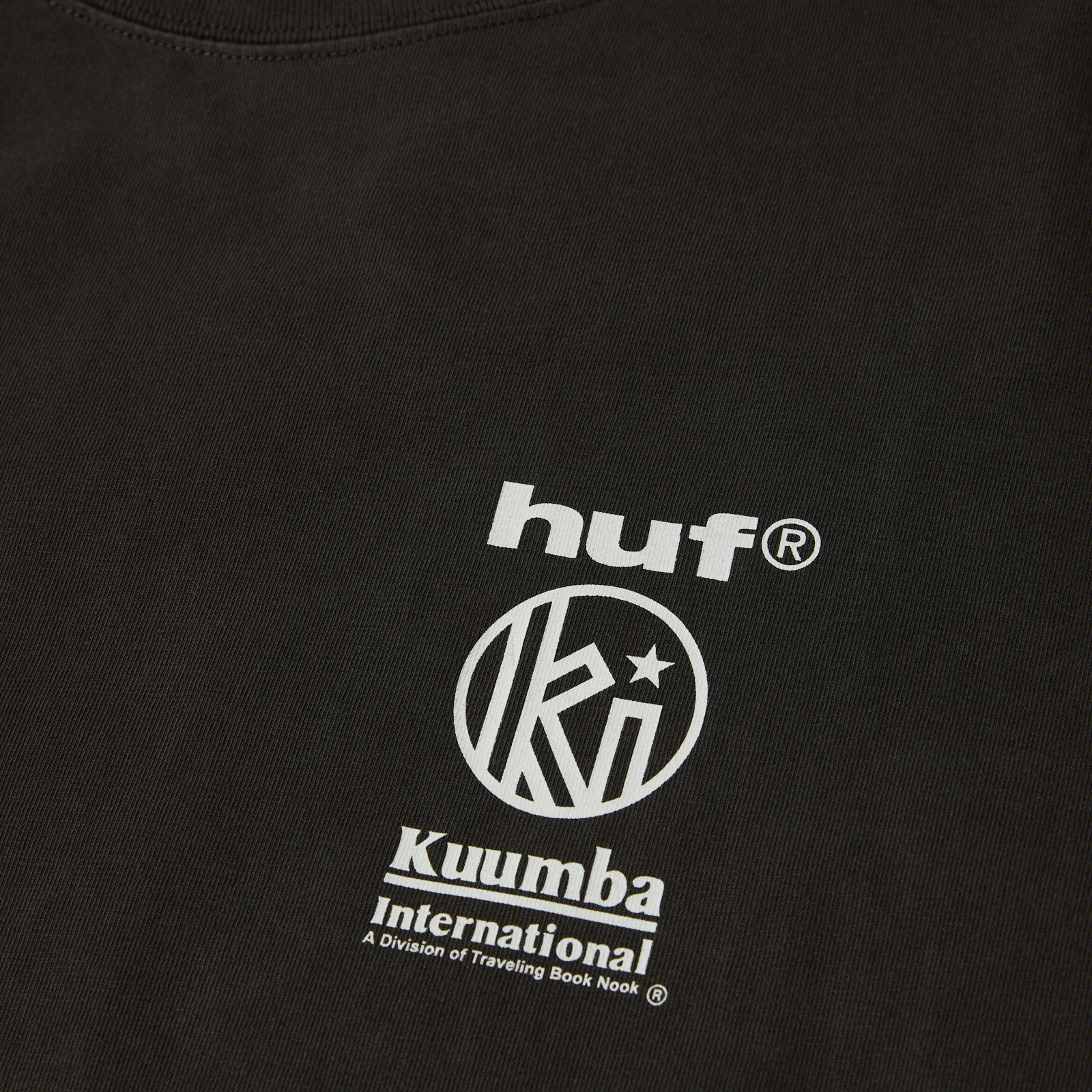 HUF x Kuumba T-Shirt Hoodie, Sweatshirt | CoreVibeTees.com (Image 3)