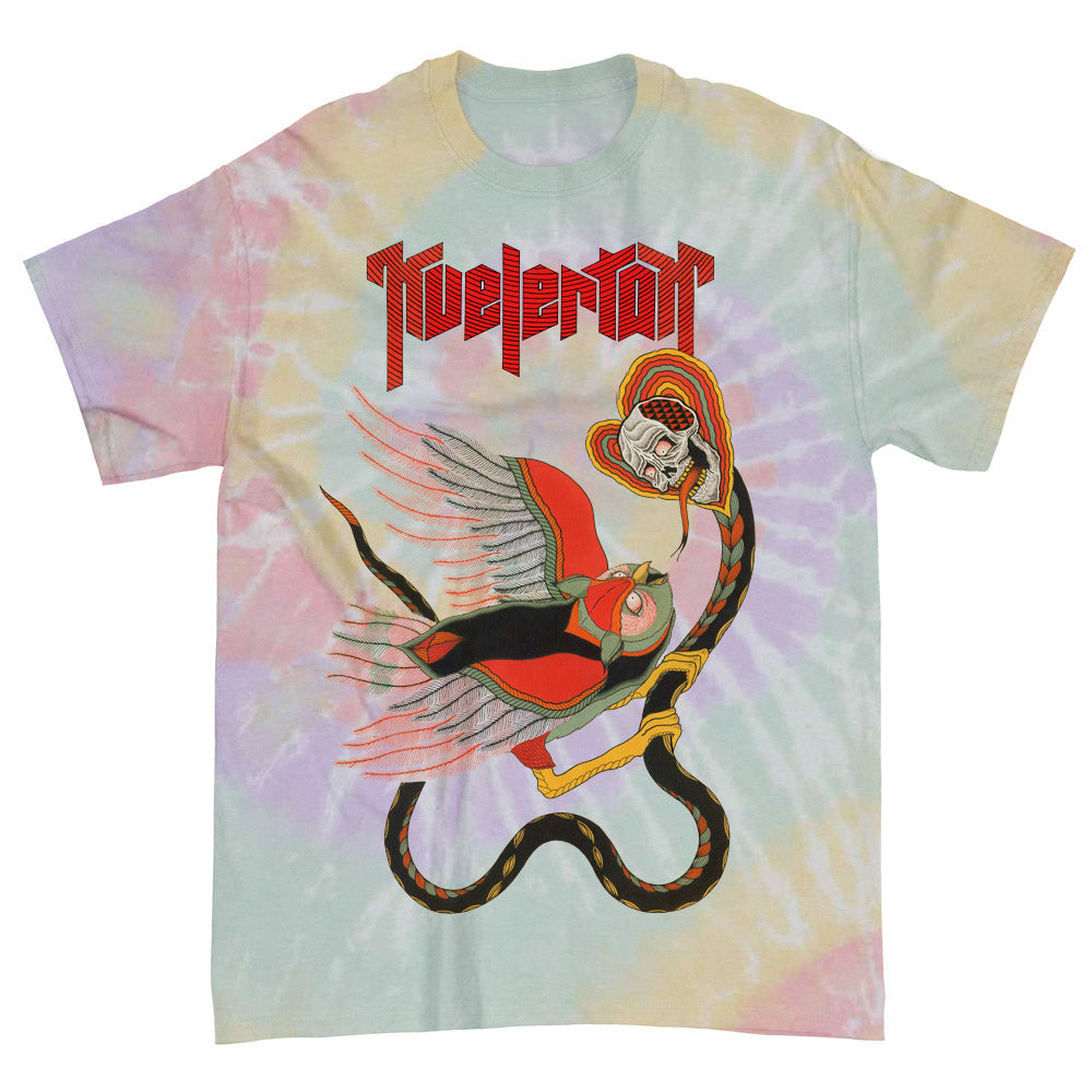 The Fight Tee (Tie Dye) Hoodie, Sweatshirt | CoreVibeTees.com (Image 1)