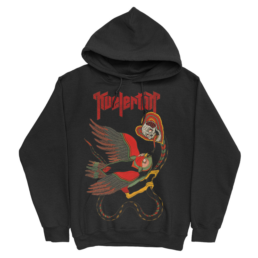 The Fight Pullover Hoodie (Black) T-Shirts, Sweatshirt | CoreVibeTees.com (Image 1)