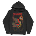 The Fight Pullover Hoodie (Black) T-Shirts, Sweatshirt | CoreVibeTees.com (Image 1)