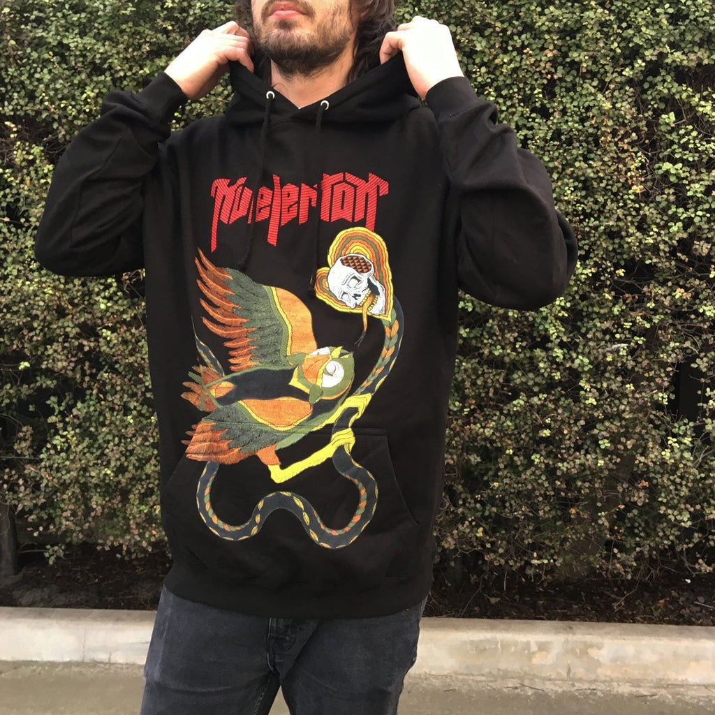 The Fight Pullover Hoodie (Black) T-Shirts, Sweatshirt | CoreVibeTees.com (Image 2)