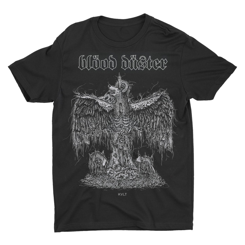 Blood Duster - KVLT t-shirt Hoodie, Sweatshirt | CoreVibeTees.com
