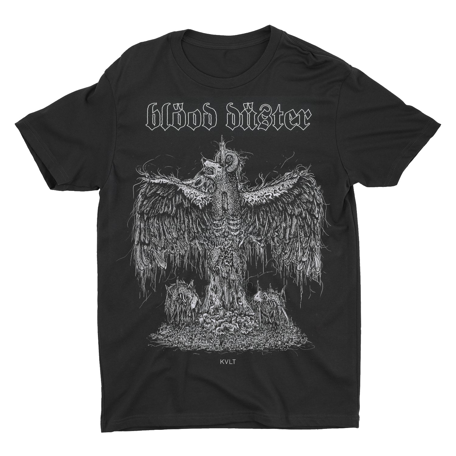 Blood Duster - KVLT t-shirt Hoodie, Sweatshirt | CoreVibeTees.com