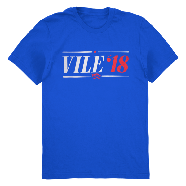 Vile '18 T-shirt Hoodie, Sweatshirt | CoreVibeTees.com (Image 1)