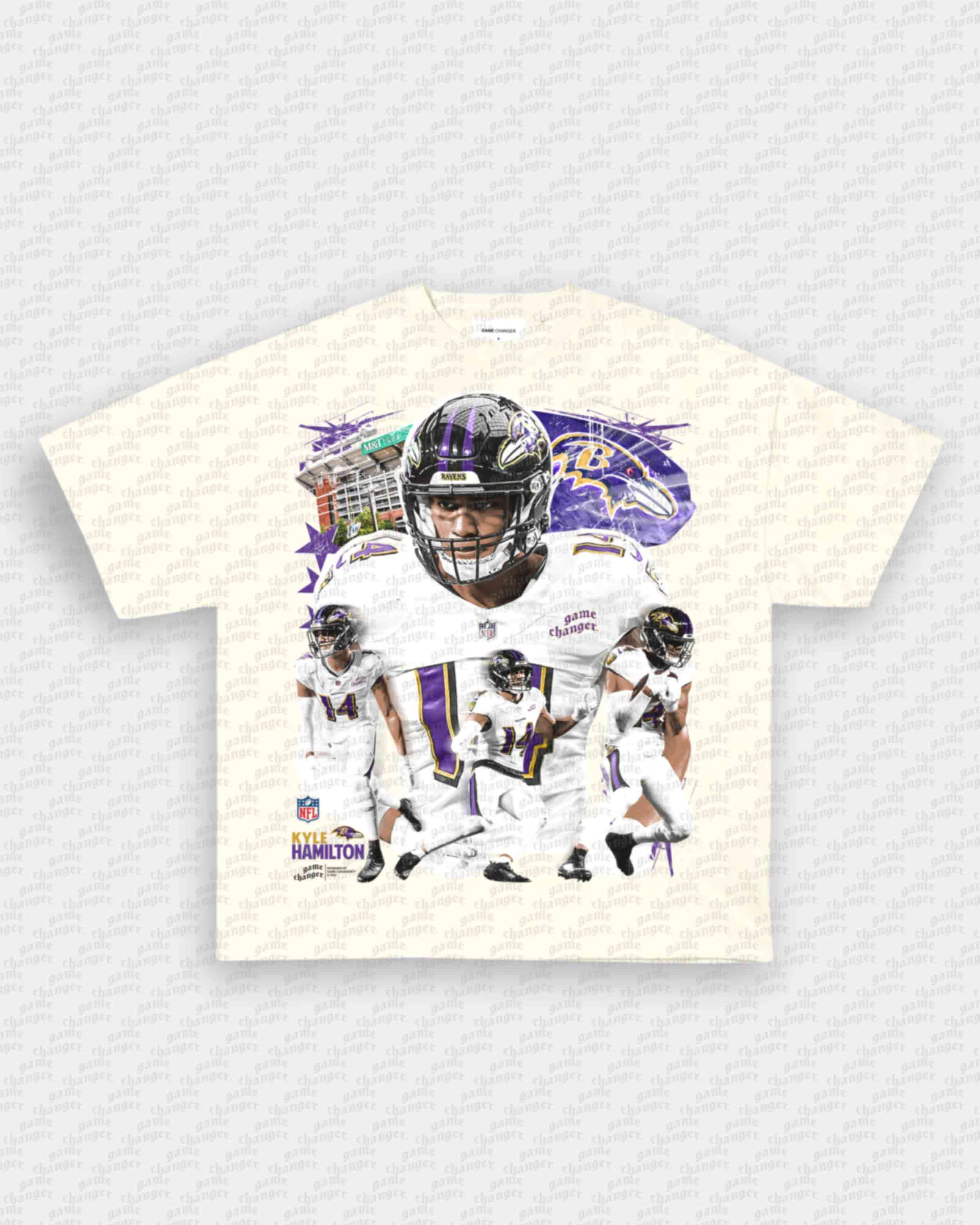KYLE HAMILTON TEE Hoodie, Sweatshirt | CoreVibeTees.com (Image 2)