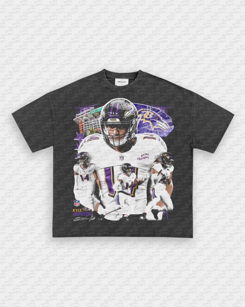 KYLE HAMILTON TEE Hoodie, Sweatshirt | CoreVibeTees.com (Image 4)
