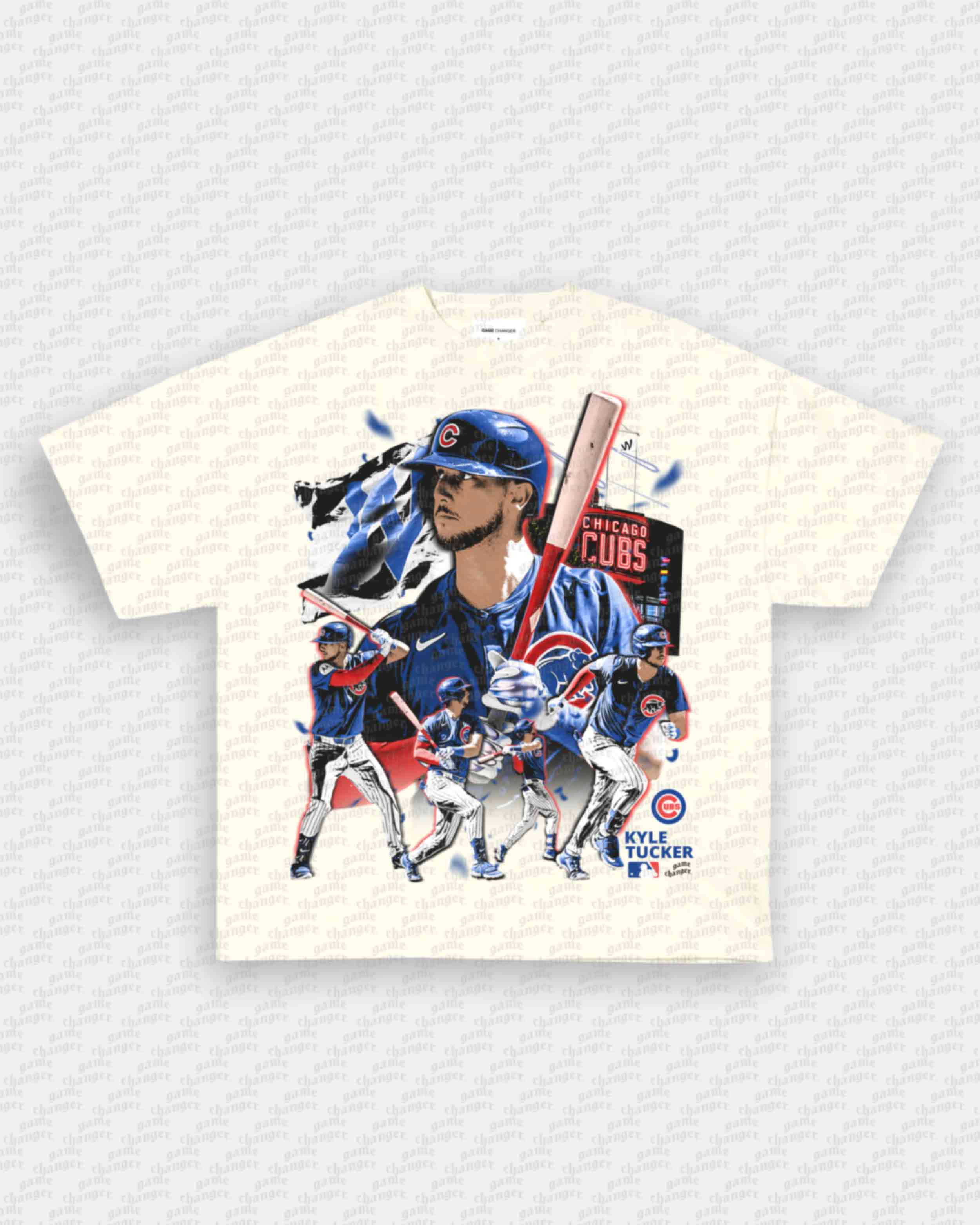 KYLE TUCKER - CUBS TEE Hoodie, Sweatshirt | CoreVibeTees.com (Image 4)