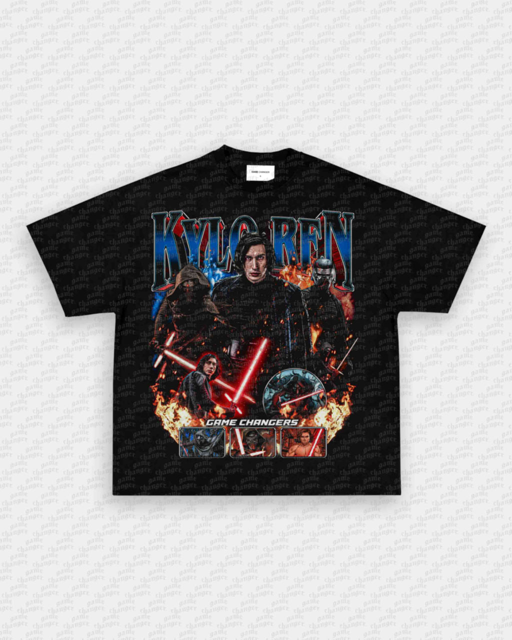 KYLO REN TEE Hoodie, Sweatshirt | CoreVibeTees.com (Image 1)