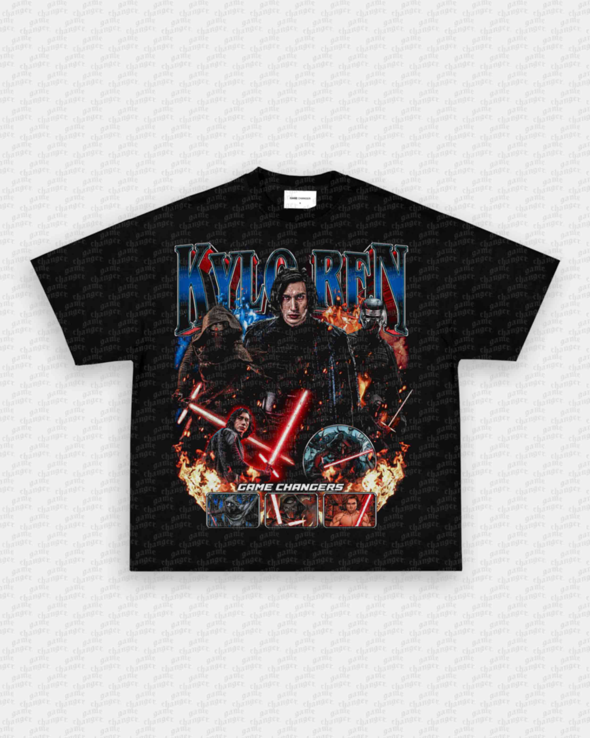 KYLO REN TEE Hoodie, Sweatshirt | CoreVibeTees.com (Image 1)