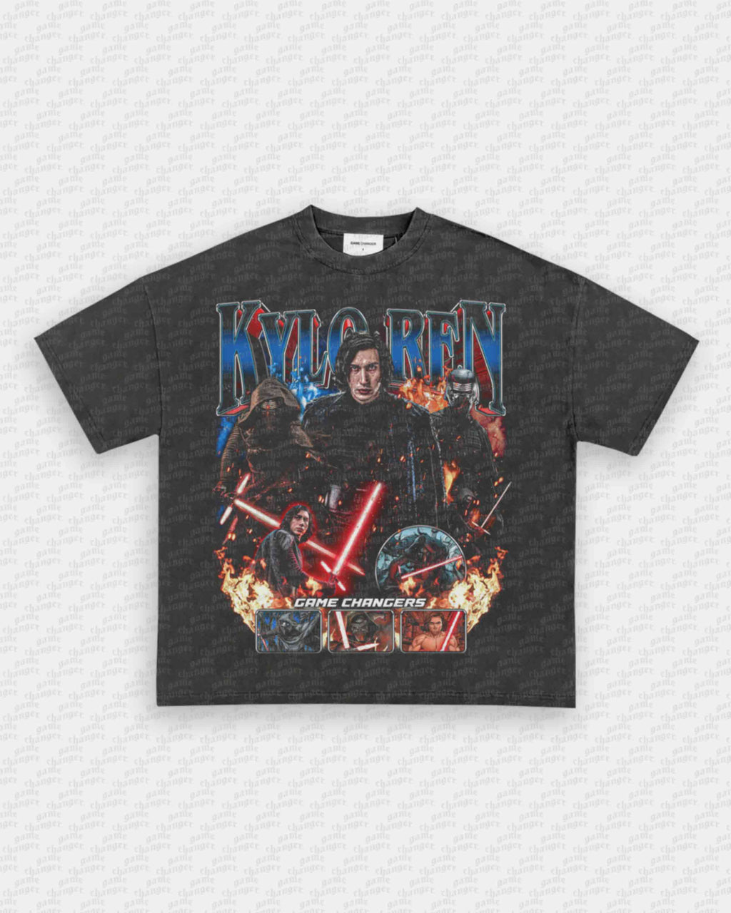 KYLO REN TEE Hoodie, Sweatshirt | CoreVibeTees.com (Image 2)